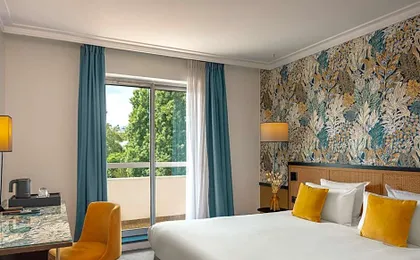 Hotel Mercure Paris Boulogne Pont de Saint Cloud