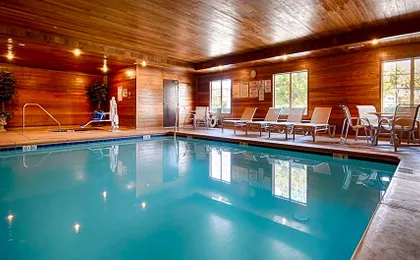 Best Western Plus Rama Inn