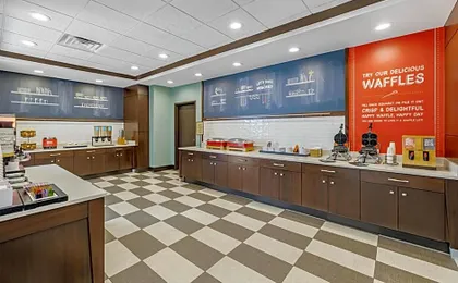 Hampton Inn & Suites Bend