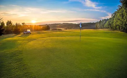 Binowo Park Golf Garden Rooms