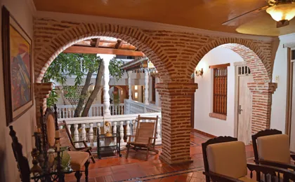 Casa Baluarte