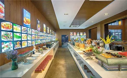 Shanghai Linxi Hotel-Free shuttle bus to Pudong Airport and Disneyland
