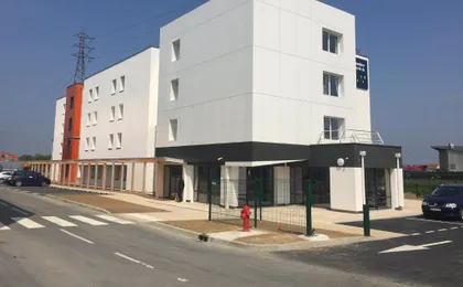 Exterior view