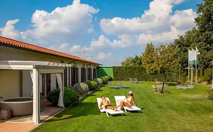 Phi Hotel Corte delle Terme
