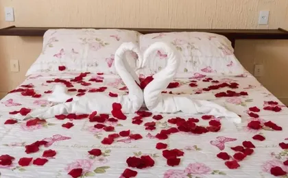 Pousada Pé N'Areia Hospedagem