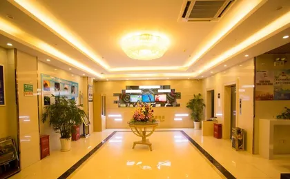 Greentree Inn Beijing Tongzhou District Ciqu Subwa