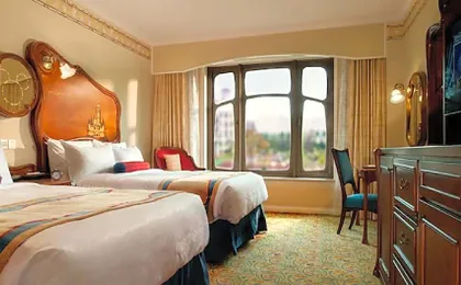 Shanghai Disneyland Park Hotel