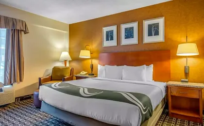 Quality Inn Savannah Historic District