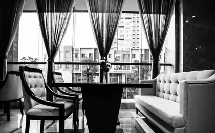 Beautiful Scenery Hotel