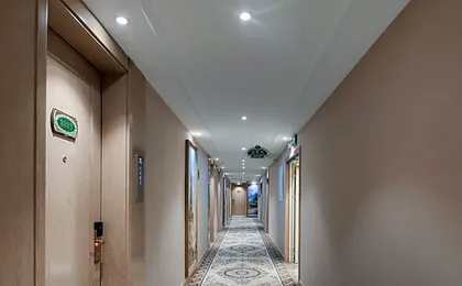 Vienna Hotel Hebei Wu'an Square