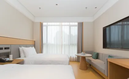 Ji Hotel Anxin Baiyangdian Scenic Area