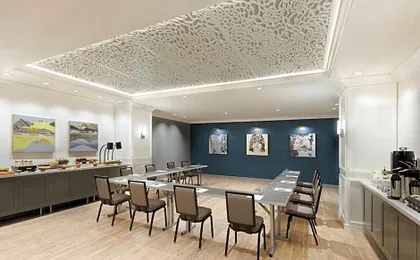Intercontinental Minneapolis - St. Paul Airport By IHG