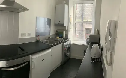 Aberdeen Serviced Apartments: Charlotte street