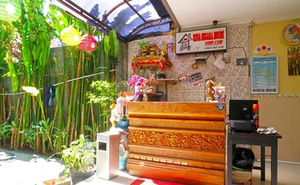 Rena Segara House Kuta