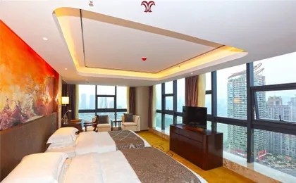 River Four Seasons Hotel