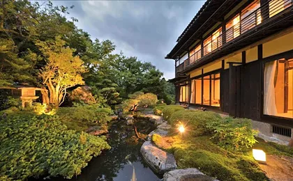 Japanese Ryokan Seryo