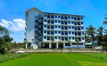 Shining Riverside Hoi An Boutique & Spa