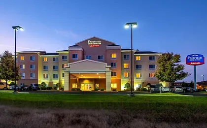 Fairfield Inn & Suites by Marriott Harrisonburg