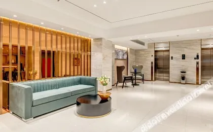 City Comfort Inn Hotel (Tangshan Railway Station Lunan District Government)