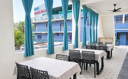 Hotel Mamta Palace, 500 meters from nakki lake