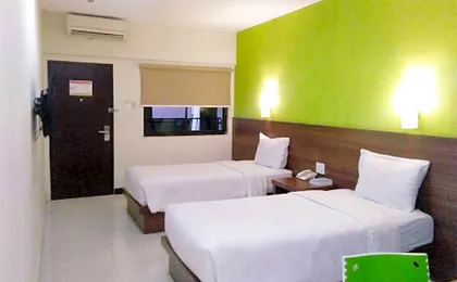 Hotel Candi Indah Syariah Powered by Archipelago