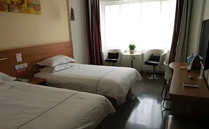 Thank Inn Hotel Shandong Dezhou Yucheng Jiefang Road