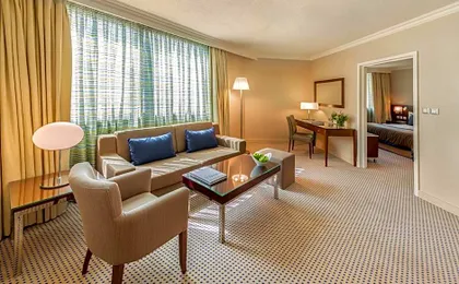 Athenaeum Intercontinental By IHG