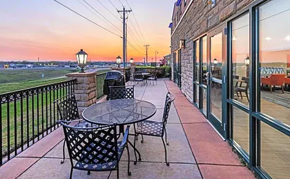 Holiday Inn Express Hotel & Suites Tulsa South Broken Arrow Highway 51 By IHG