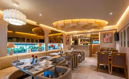 Hotel Oriental Aster