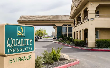 Quality Inn & Suites Lathrop