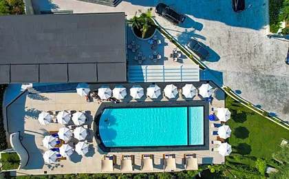 Blue Boutique Hotel