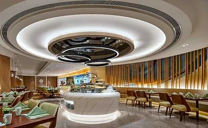 The QUBE Hotel Shanghai Hongqiao