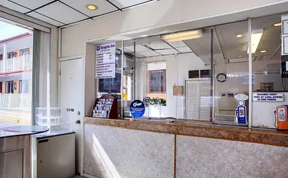 Atlantic Motor Inn Near Boardwalk