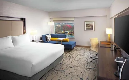 DoubleTree by Hilton Manchester Downtown
