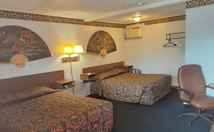 OYO Hotel Liberal, Kansas