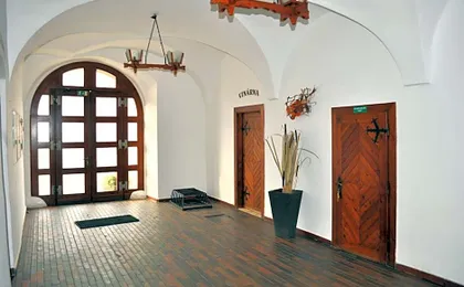 Hotel Na Velké hospodě