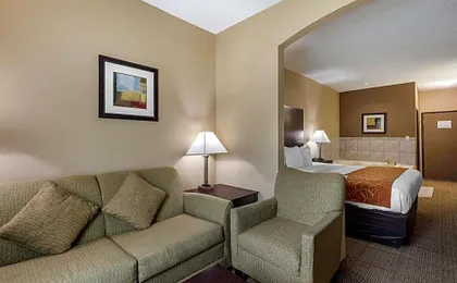 Comfort Suites The Colony - Plano West