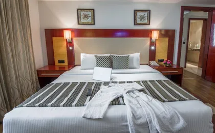 Sarovar Portico Jaipur