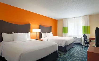 Fairfield Inn & Suites by Marriott Champaign
