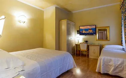Hotel Alba Palace