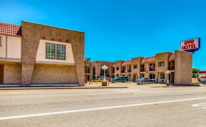OYO Hotel Groesbeck