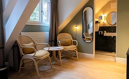 Boutique Hotel Waldhaus beider Basel