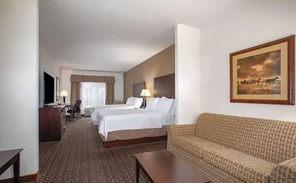 Holiday Inn Express Hotel & Suites Lander By IHG