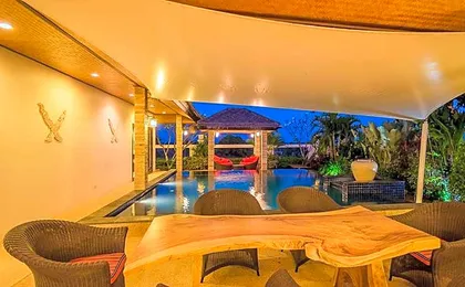 Pa Prai Villas and Suites Resort