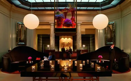 Rocco Forte Hotel De Rome