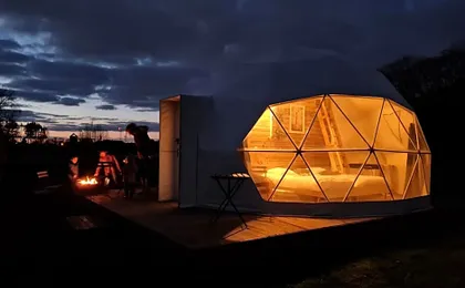 Parkhoeve Glamping
