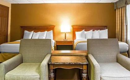 Quality Inn Southfield - Detroit