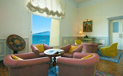 Imperial Hotel Tramontano