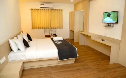 Hotel The Rivera(RAJKOT)