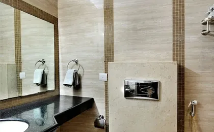 Hotel Omega Residency